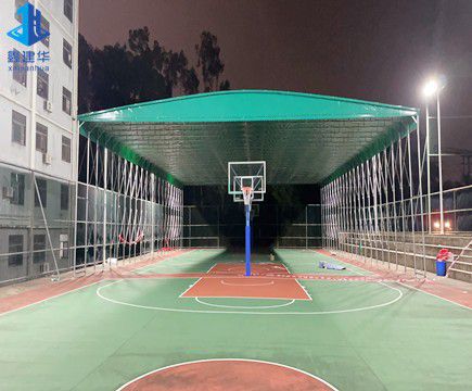 鄆城移動(dòng)雨棚